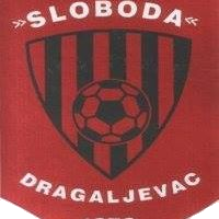 Grb FK Sloboda Donji Dragaljevac – Opštinska liga Bijeljina