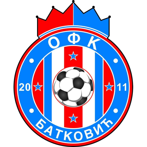 Grb OFK Batković – Četvrta liga Semberija