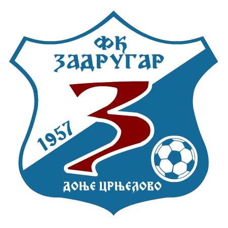 Grb FK Zadrugar Crnjelovo – Regionalna liga Istok