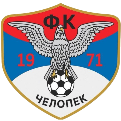 Grb FK Čelopek – Četvrta liga Birač