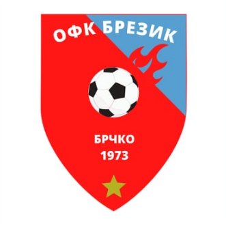 Grb FK Brezik – Četvrta liga Posavina