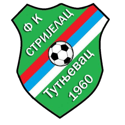 Grb FK Strijelac Tutnjevac – Četvrta liga Posavina