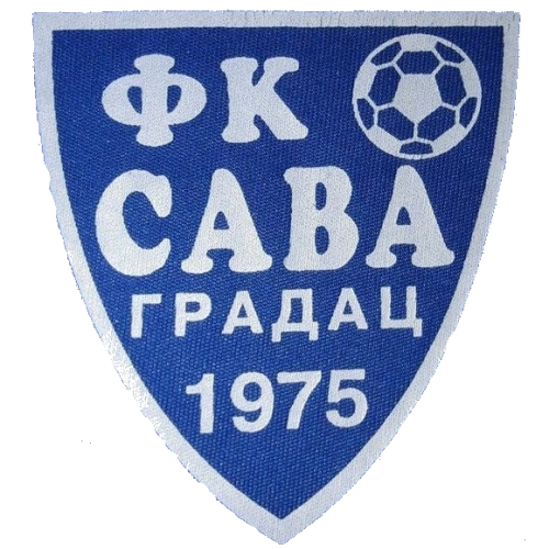 Grb FK Sava Gradac – Druga opštinska liga Bijeljina