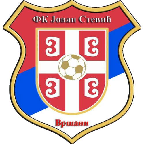 Grb FK Stević Jovan Vršani – Opštinska liga Bijeljina
