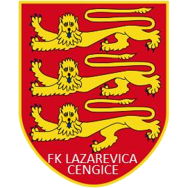 Grb FK Lazarevica Čengić – Druga opštinska liga Bijeljina