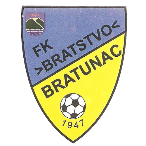 Grb FK Bratstvo Bratunac – Regionalna liga Istok
