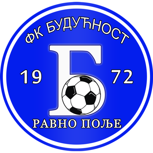 Grb FK Budućnost Ravno Polje – Opštinska liga Bijeljina