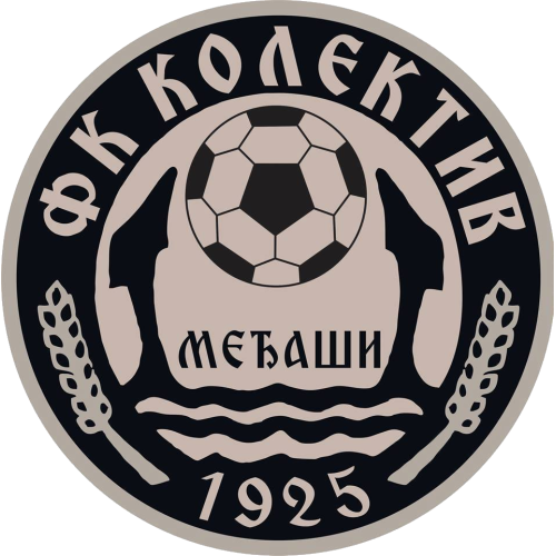 Grb FK Kolektiv Međaši – Četvrta liga Semberija