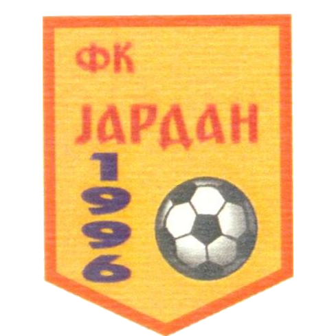 Grb FK Jardan – Četvrta liga Birač