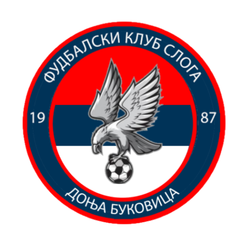 Grb FK Sloga Donja Bukovica – Četvrta liga Semberija