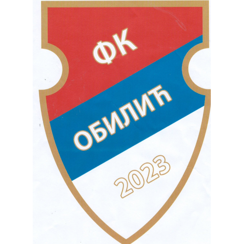 Grb FK Obilić 2023 Novo Naselje Janja – Opštinska liga Bijeljina
