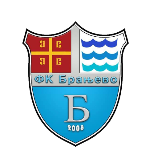 Grb FK Branjevo – Regionalna liga Istok
