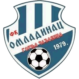 Grb FK Omladinac Gornja Čađavica – Opštinska liga Bijeljina