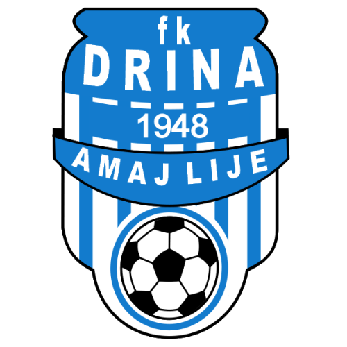 Grb FK Drina Amajlije – Četvrta liga Semberija