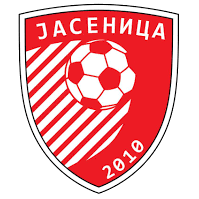 Grb FK Jasenica – Četvrta liga Birač