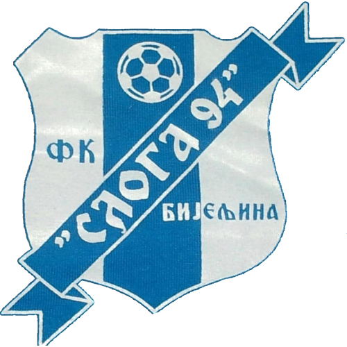 Grb FK Sloga 94 – Opštinska liga Bijeljina