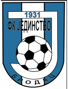 Grb FK Jedinstvo Brodac – Druga liga RS