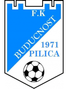 Grb FK Budućnost Pilica – Druga liga RS