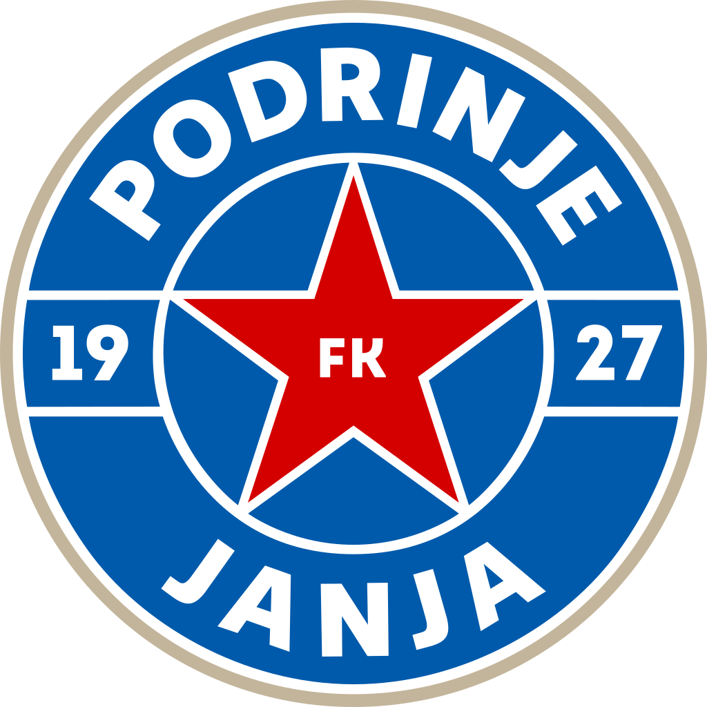 Grb FK Podrinje Janja – Druga liga RS