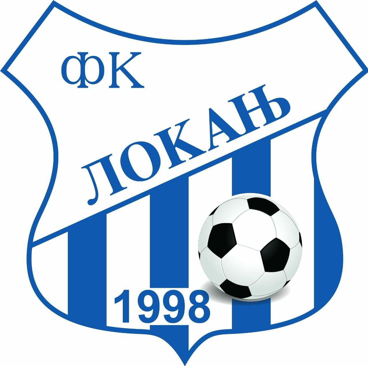 Grb FK Lokanj – Regionalna liga Istok