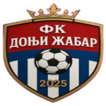 Grb FK Donji Žabar – Peta liga Brčko