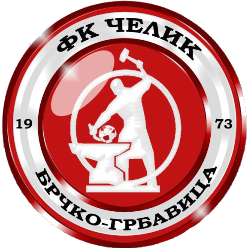 Grb FK Čelik Grbavica – Peta liga Brčko