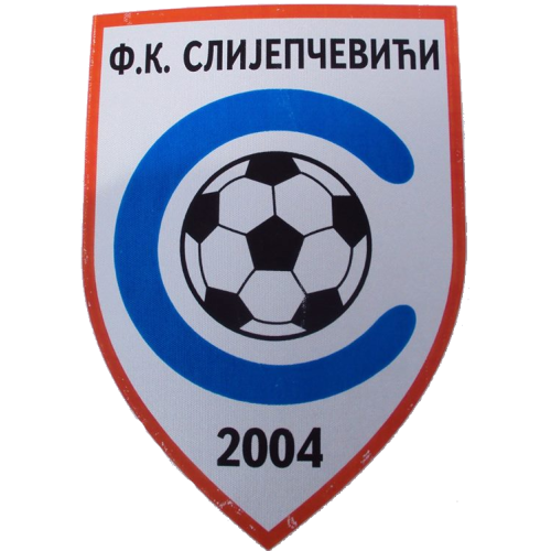 Grb FK Slijepčevići – Peta liga Brčko
