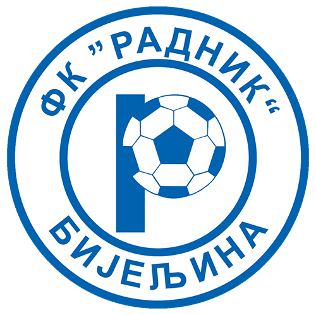 FK Radnik Bijeljina – logo kluba
